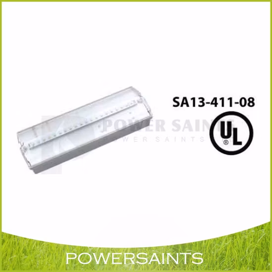 Новейший дизайн, превосходное качество, знак пожарного выхода, световой знак