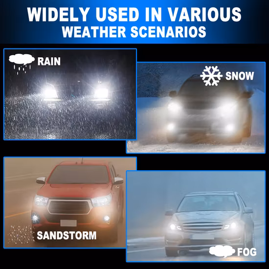 G13 серия canbus автомобильные фары лампы комплект для переоборудования автомобиля 55 Вт мини-размер как галогенные 9005 h7 9006 h8 h11 h15 светодиодные лампы фар h7 светодиодные