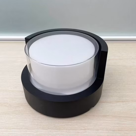 Высокое качество 15W наружный настенный светильник пластиковый IP65 переборка наружные настенные светильники